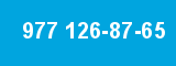 977 126-87-65